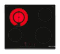 Placa Vitrocerámica Bosch PKF631FP3E 60 cm