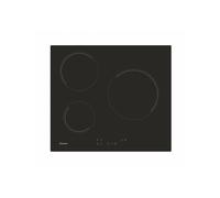 Candy CH63CC/4U2 Negro Integrado 59 cm Cerámico 3 zona(s)
