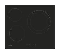 Placa vitrocerámica candy ch63dcc