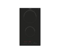 Candy CID 30/1 Negro Integrado 30 cm Con placa de inducción 2 zona(s)