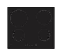 Candy Idea CH64CCB/4U2 Negro Integrado 59 cm Cerámico 4 zona(s)