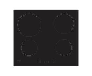 Placa Vitrocerámica Candy IDEA - CH64CCB/4U2 - Touch - 4 Zonas