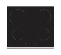 Placa Vitrocerámica Candy IDEA - CH64XB - Touch - Durable - 4 Zonas