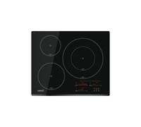 Cata INSB 6032 BK 08063404 - Vitroceramica Induccion 3 Zonas Coccion Ancho 63 Cm