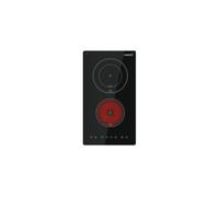 Placa vitrocerámica cata td 3002 bk/b