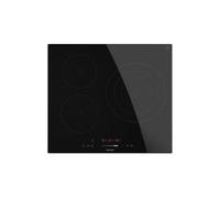 Placa vitrocerámica Bolero Squad V 3100 3 zonas 5700W (Negro) - CECOTEC