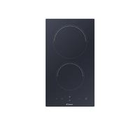 Candy Timeless CDH 30 Negro Integrado 28.8 cm Cerámico 2 zona(s)