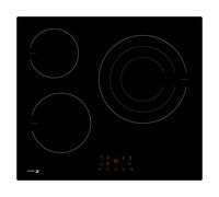 Placa Vitrocerámica Fagor 3VFT-30AC 60 cm