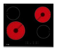 Placa vitrocerámica Fagor 3VFT-40AS 60 cm