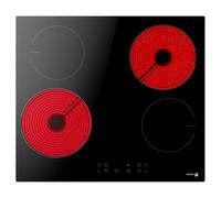 Placa vitrocerámica Fagor 3VFT40AC 60 cm