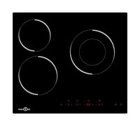 Placa vitrocerámica HIGH ONE VH 3 T 007C