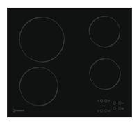 Indesit RI 161 C Negro Integrado Cerámico 4 zona(s)