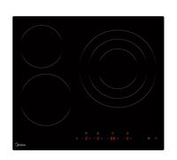 Placa Vitrocerámica Midea MCH522T219K0 60 cm