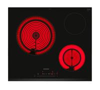 Placa vitrocerámica Siemens ET631FKP8E 60 cm