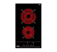 Teka TZC 32320 TTC Placa Vitrocerámica Modular 2 Zonas Cristal Negro