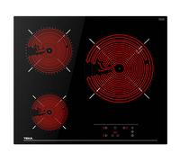 Placa vitrocerámica Teka TB 6315 60 cm