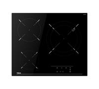 Placa vitrocerámica Teka TB 6315 de 60 cm con 3 zonas y control táctil