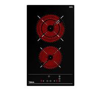 Placa vitrocerámica Teka TBC 32010 TTC 30 cm