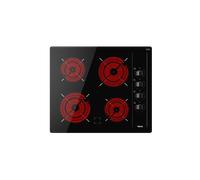 Teka Tbc 64000 Xfl Cristal Negro - Vitrocerámica Eléctrica 60Cm