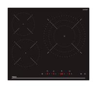 Vitroceramica Teka TBC63120TTCBK, 3 Zonas, 60cm