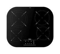 Placa Vitrocerámica Teka TCC64310TTCBK 59cm