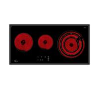 Teka TRC 83631 Negro Integrado 80 cm Cerámico 3 zona(s)