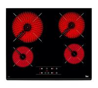 Placa vitrocerámica Teka TZ 6415 60 cm