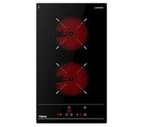 Teka Tzc 32000 Ttc Bk Negro - Vitrocerámica Modular 30Cm