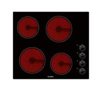 Placa vitrocerámica VALBERG VH 4 TM 007C