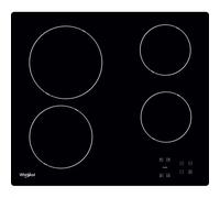 Whirlpool AKT 8090/NE Negro Integrado 60 cm Cerámico 4 zona(s)