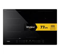 Placa Whirlpool Negra 770mm - WF S1577 CPNE