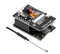Placa WiFi Bluetooth Esp32-Cam-Mb -USB Puerto Serie Ch340G de MóDulo de CáMara Ov2640, Antena de 2,4G