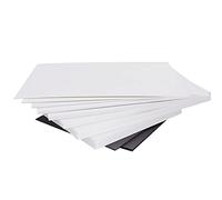 Placas aislantes de espuma, Tablero de espuma PVC for manualidades y exhibiciones 300x400 mm 600x600 espesor blanco 1-7(600x600x7mm)