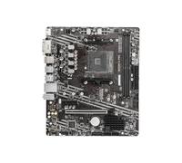 Placas Base 64GB PCI-E 4.0 1x .0/3. Ranura X16 USB3.2 Computadora for Juegos DIY Placa Base Fit For MSI B550M-A Pro AMD B550 AM4 DDR4-4600MHz (OC)