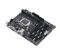 Placas Base B250 Miner, Placas Base DDR4 Miner Velocidad Rápida de Internet para BTC