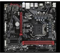 Placas Base B560M Fit For GIGABYTE Gaming HD LGA1200 Zócalo Micro ATX DDR4 Placa Base