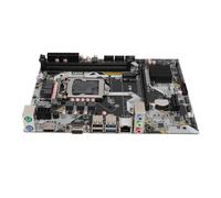 Placas Base de Computadora B2560A4, Placa Base para Juegos ATX con Memoria DDR4, Placa Base de Escritorio con Ranura PCIE X16 Gen 3.0 para 6, 7, 8, 9 Generación, para I3,