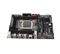 Placas Base de Computadora, Zócalo de CPU para LGa 2011-3 para Intel, Memoria de Doble Canal DDR4 2666/2400/2133 MHz, Disco Duro M.2, Ranuras de Expansión de Soporte, E/S, Interfaz NGFF