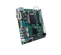 Placas base de control industrial ITX en miniatura LGA1150 con gráficos integrados y USB 3.0 para transferencia de datos de alta velocidad, placas base gráficas integradas