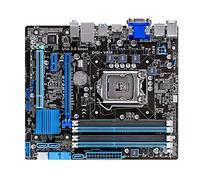 Placas Base de Ordenador Fit For ASUS B75M-PLUS Zócalo de la Placa Base B75 de Escritorio LGA 1155 i3 i5 i7 DDR3 16G UATX UEFI BIOS Mainboard Original