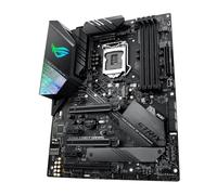 Placas Base de Ordenador Fit For ASUS ROG Strix Z390-F Gaming DDR4 Intel 8.ª y 9.ª generación I9 I7 I5 I3 128 GB RGB CrossFireX Z390