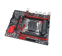 Placas Base de Ordenador Fit For El Kit De Ajuste De Combo De Placa Base De Machinsit X99 con LGA 2011-3 Xeon E5 2690 V3 CPU Procesador 3 2GB DDR4 2133 ECC Memoria De Cuatro Canales