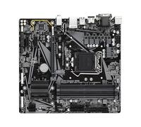 Placas Base de Ordenador Fit For GIGABYTE B460M DS3H LGA 1200 Intel H470 Micro-ATX con M.2, SATA 6 GB/s, USB 3.2 Gen 1, Smart Fan 5