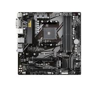 Placas Base de Ordenador Fit For Gigabyte B550M DS3H Micro-ATX AMD B550 DDR4 4266(OC) MHz M.2 Nueva Placa Base PCI-E 4.0 de 128G con Doble Canal y Socket AM4