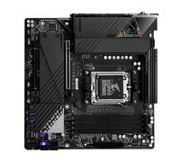 Placas Base de Ordenador Fit For GIGABYTE B650M AORUS Pro AX, procesadores AM5 AMD Ryzen Serie 7000, 128 GB DDR5, Wi-Fi 6E 20 GB/s, USB-C.