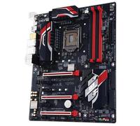 Placas Base de Ordenador Fit For GIGABYTE G1 Gaming GA-Z170X-Gaming 5 LGA 1151 Intel Z170 HDMI SATA 6 GB/s USB 3.1