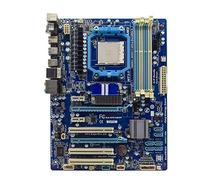 Placas Base de Ordenador Fit For GIGABYTE GA-870-UD3P Zócalo de la Placa Base de Escritorio AM3 + DDR3 16GB SATA 3 USB2.0 ATX Apoyo PHENO MII CPUs ATX Placa-Mãe