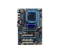 Placas Base de Ordenador Fit For GIGABYTE GA-870A-USB3L Zócalo de la Placa Base AM3 DDR3 8GB SATA 3 USB2.0 for AMD 870 ATX Placa-MEE for fenom II/Atlón II CPUs