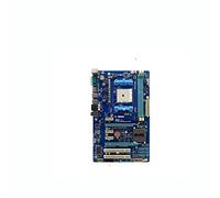 Placas Base de Ordenador Fit For Gigabyte GA-A55-S3P Tarjeta Madre LGA 1151 DDR4 PCI-E 3.0 DVI For I5-7400 G4600 CPUs M.2 USB3.1 B150 ATX Placa-Mãe