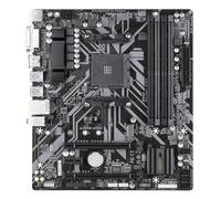 Placas Base de Ordenador Fit For Gigabyte GA-B450M DS3H for AMD AM4 Ryzen 3/5/7/9 1.º, 2.º, 3.º Athlon USB3.1 HDMI M.2 B450 Micro-ATX
